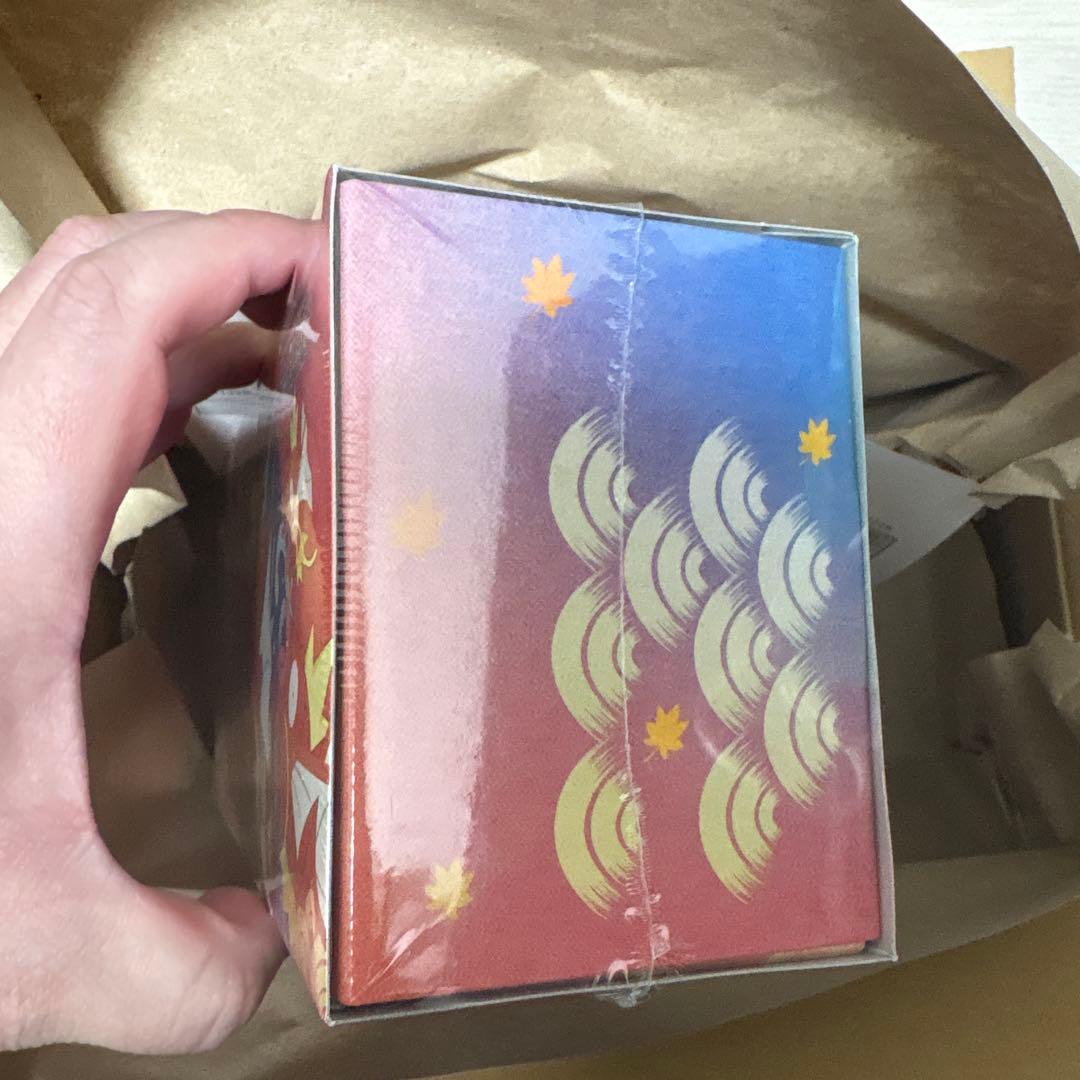 ポケモンカードゲーム　スペシャルBOX ポケモンセンターヒロシマ　シュリンク付き