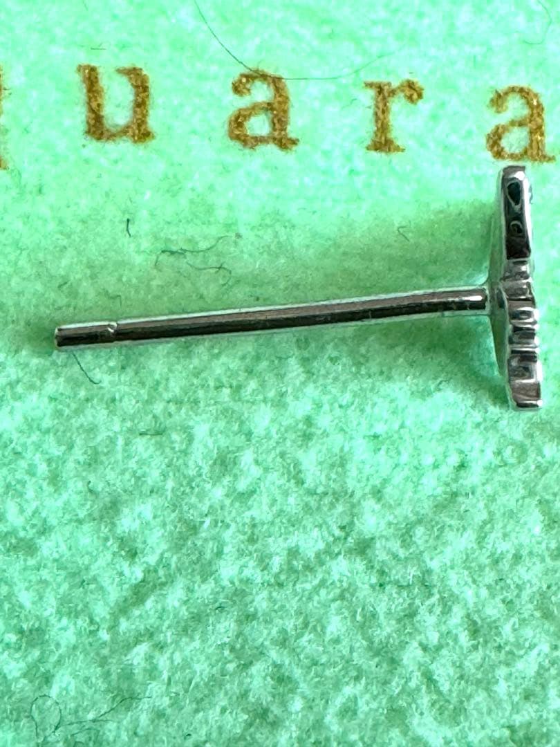 美品　quarant'otto クアラントット　ユリシスS WGダイヤモンド