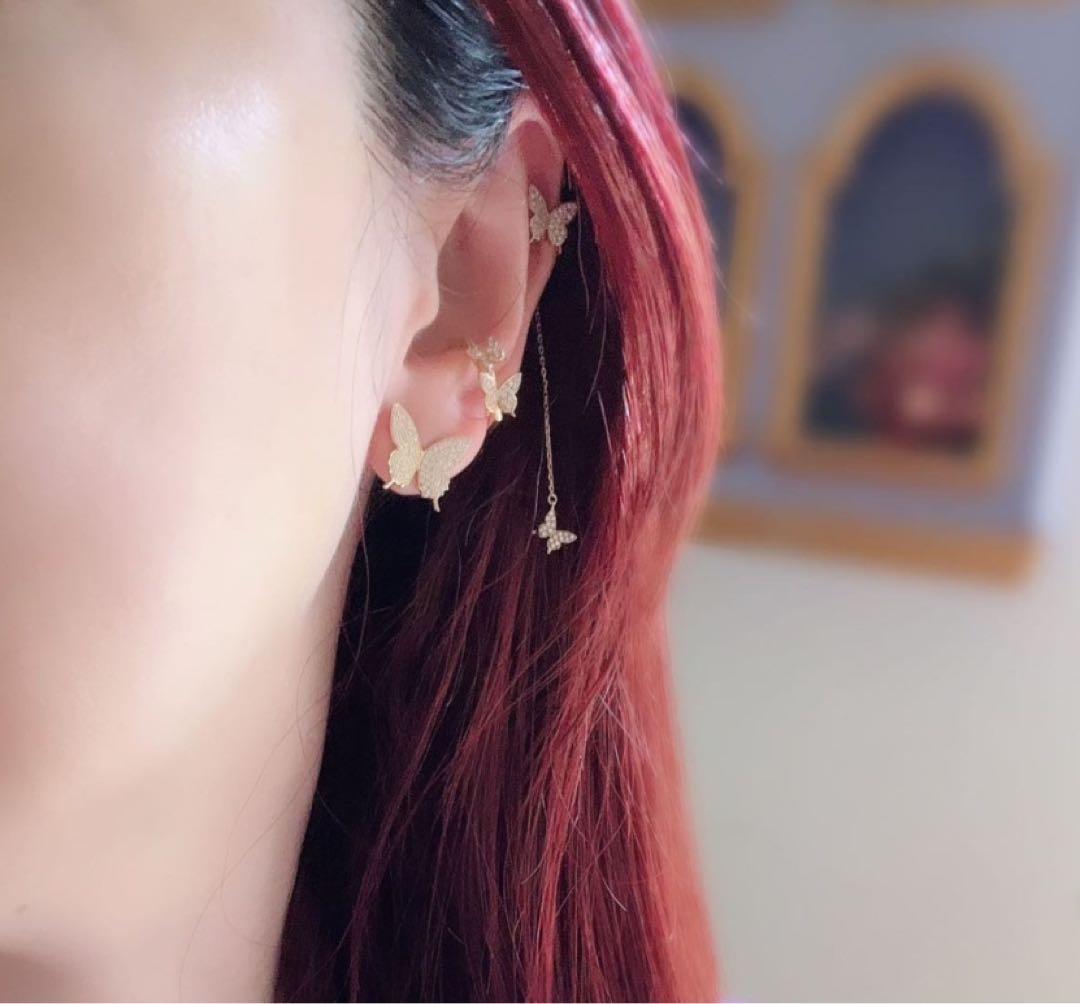 美品　quarant'otto クアラントット　ユリシスS WGダイヤモンド