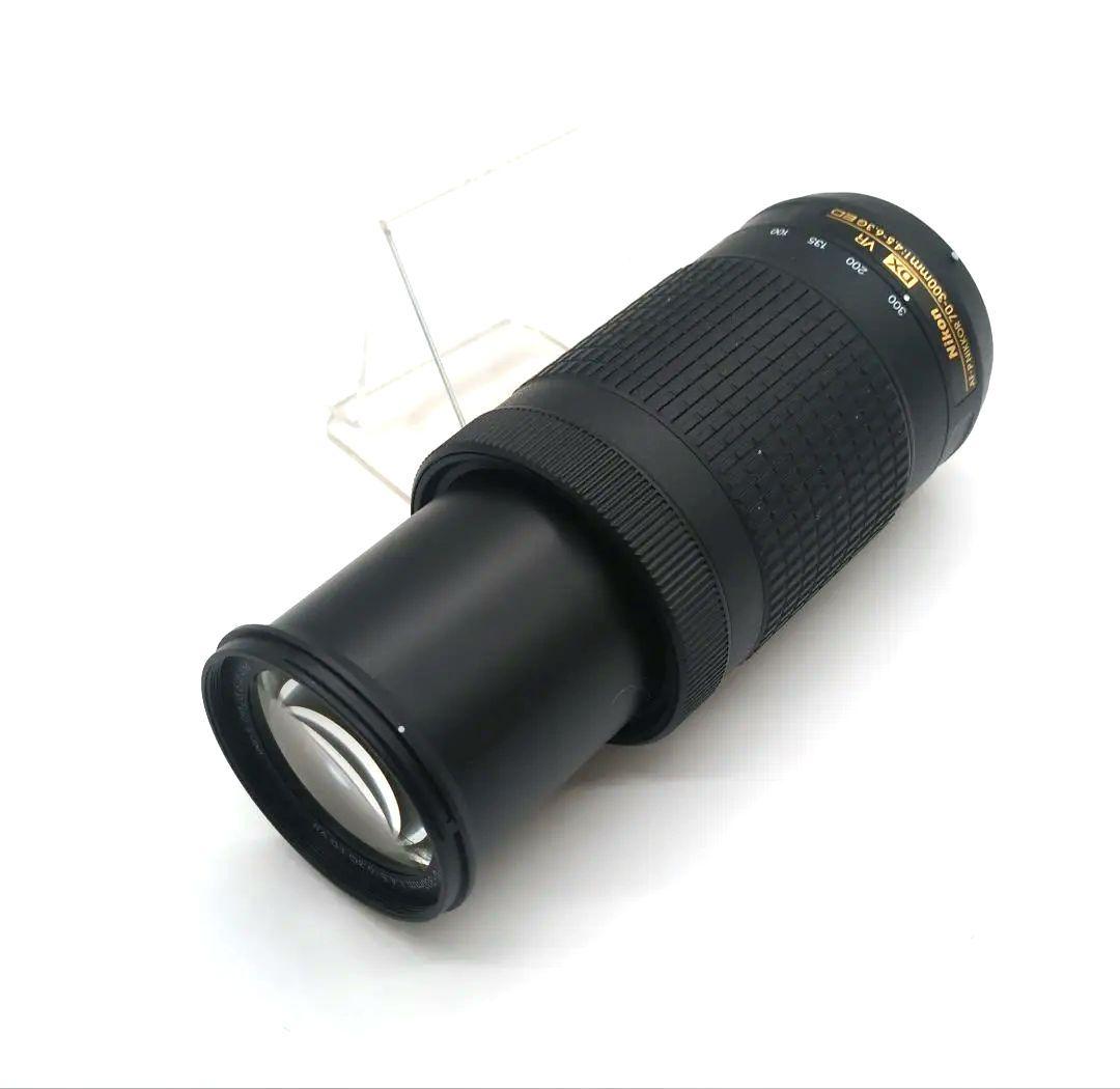 レンズ(ズーム) NIKON AF-P 70-300mm F4.5-6.3G ED VR