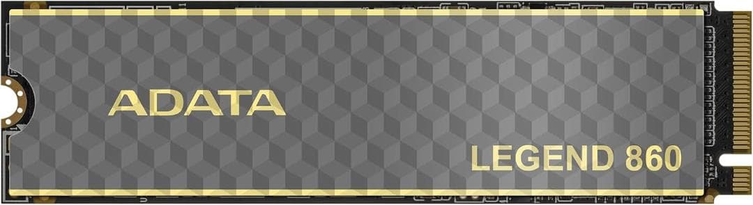 【新品 未使用】ADATA LEGEND 860 M.2SSD Gen4 1TB