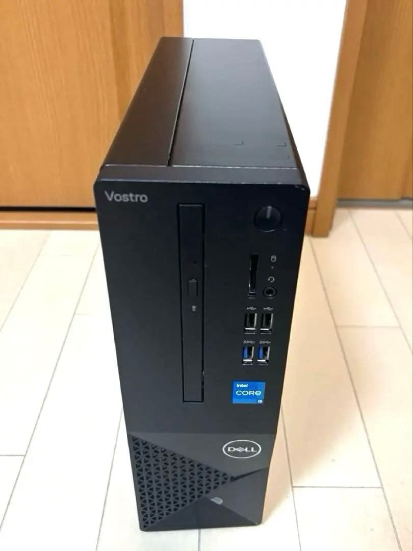 Core i5-12400 SSD 256GB メモリ8GB Win11Pro