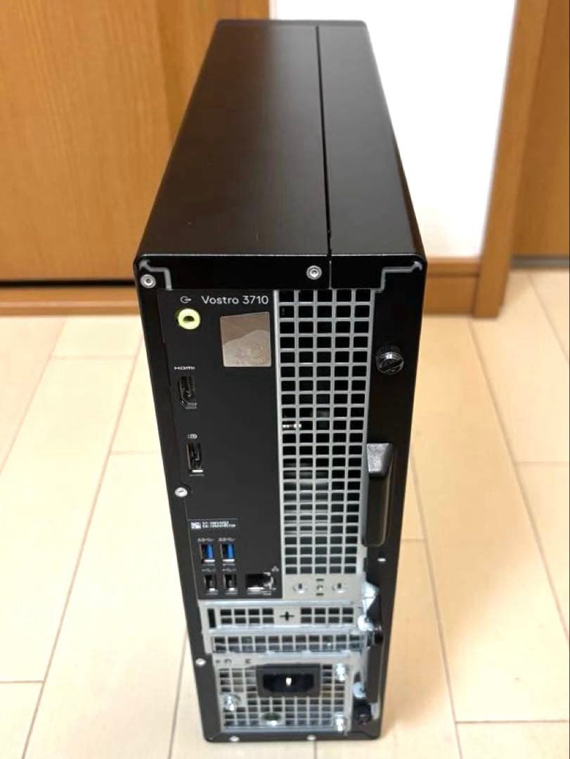 Core i5-12400 SSD 256GB メモリ8GB Win11Pro