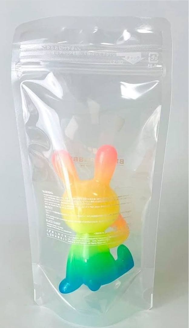 新品　BLACK RABBiT トロピカル　未開封　ブラックラビット