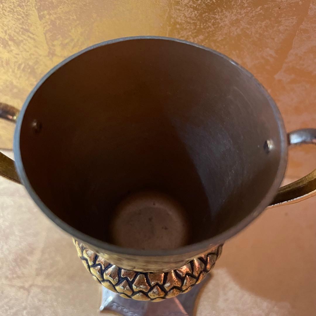 ハリーポッター　ハッフルパフのカップ　正規品　 ゴブレット カップ ビンテージ