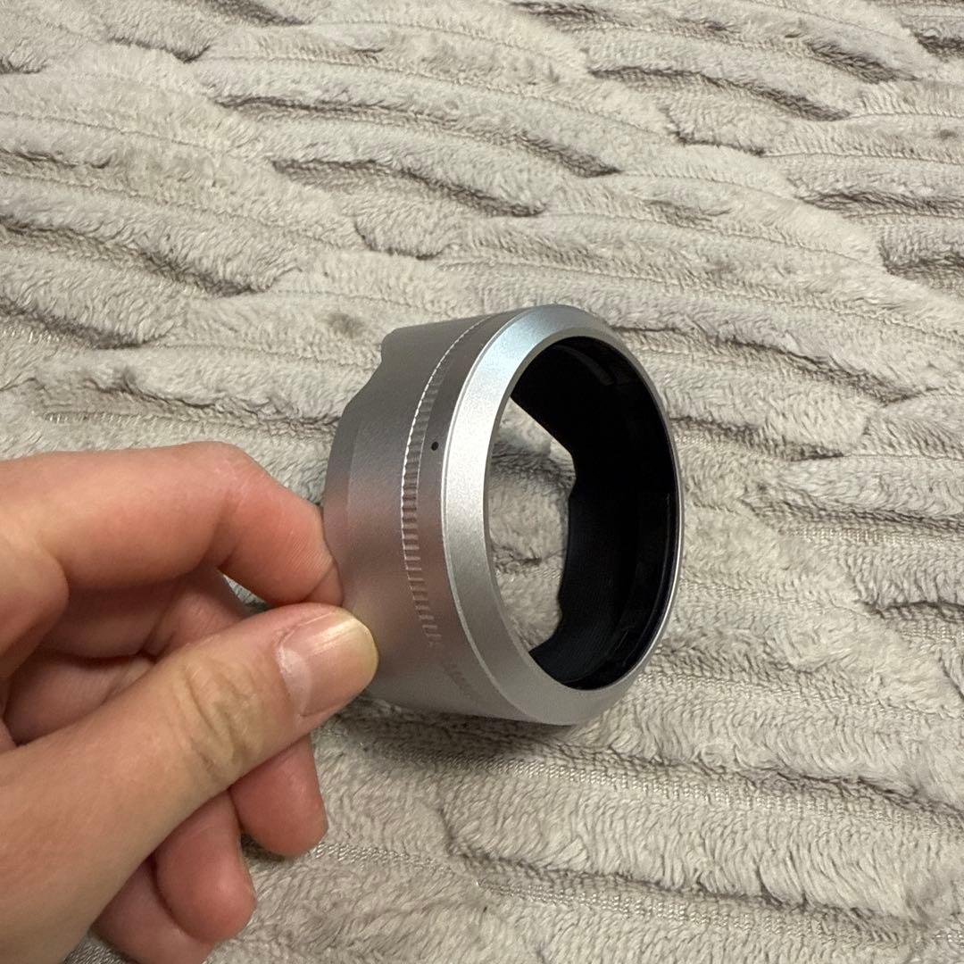 Panasonic DMC-GF7 シルバー 本体