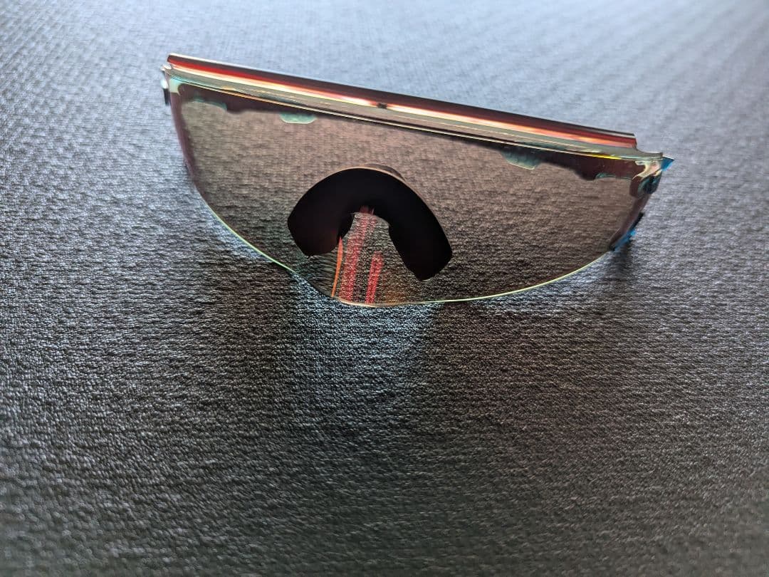 【美品】OAKLEY KATO X プリズムトレイル 定価4.3万 サングラス