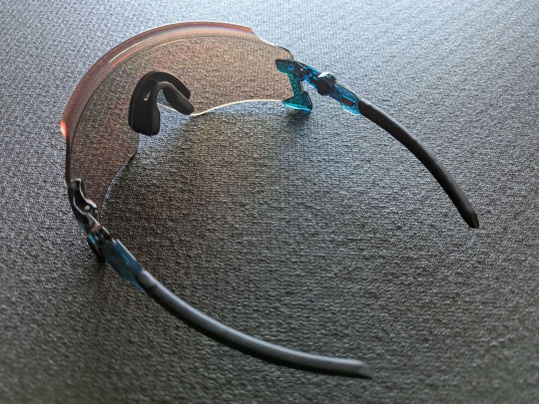 【美品】OAKLEY KATO X プリズムトレイル 定価4.3万 サングラス