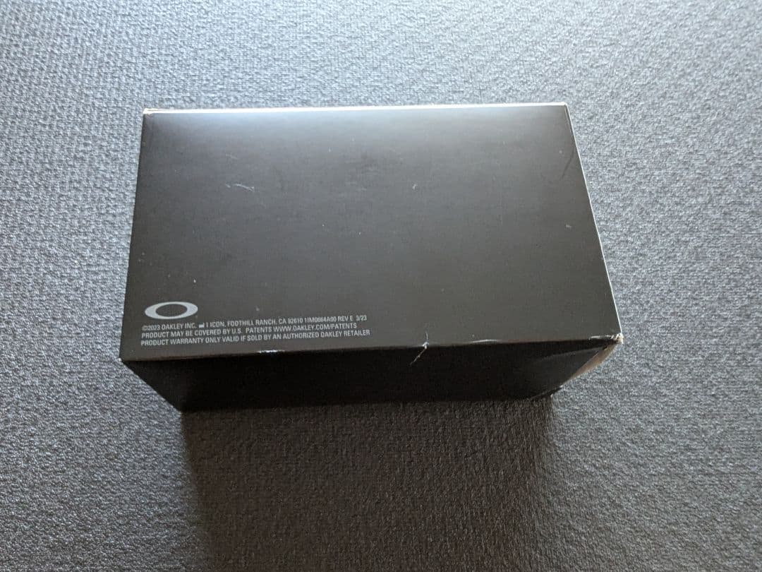 【美品】OAKLEY KATO X プリズムトレイル 定価4.3万 サングラス