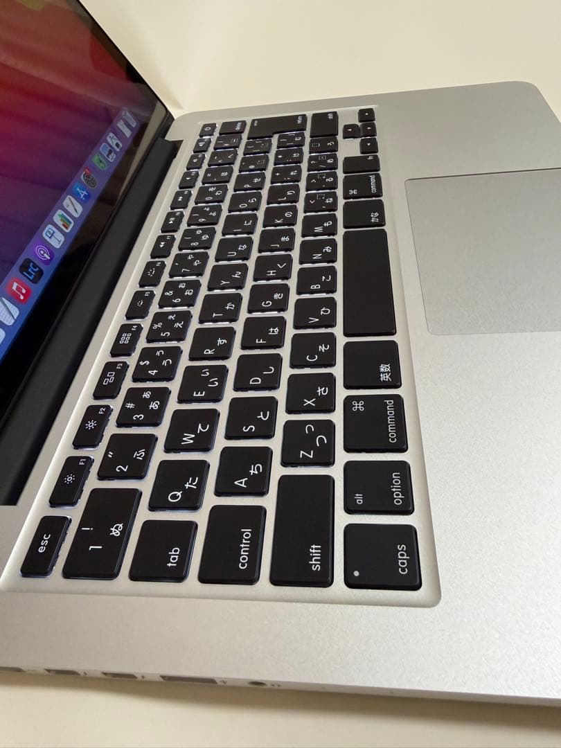 【箱付美品】MacBook Pro Retina 13型 Mid 2014