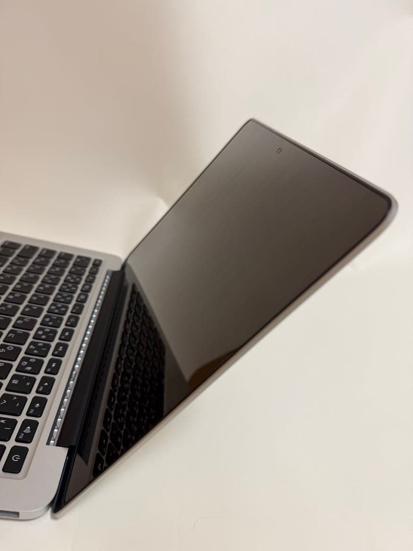 【箱付美品】MacBook Pro Retina 13型 Mid 2014
