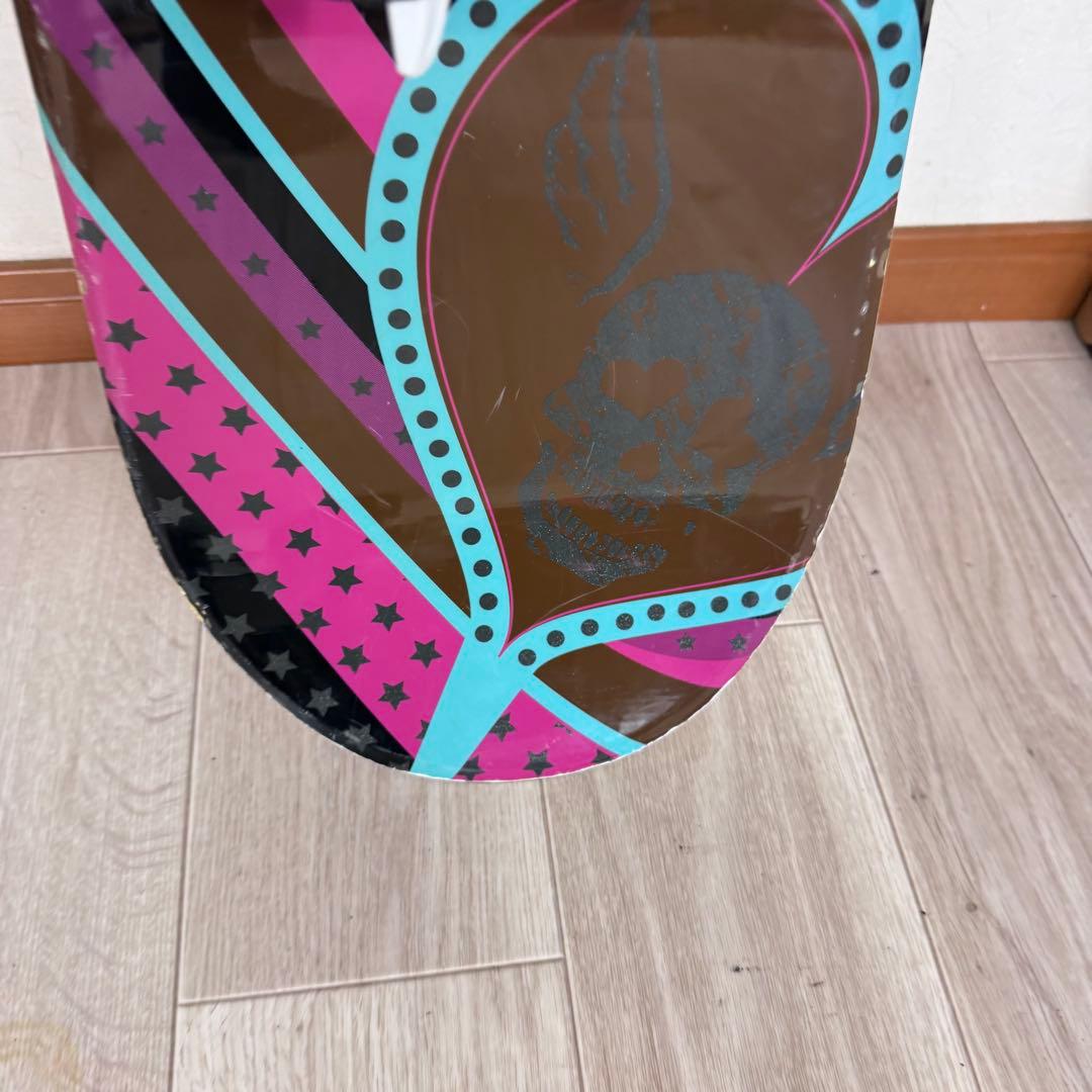 キッズ スノーボード セット 110cm ブーツ20-21cm