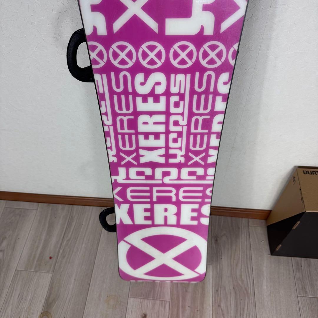 キッズ スノーボード セット 110cm ブーツ20-21cm