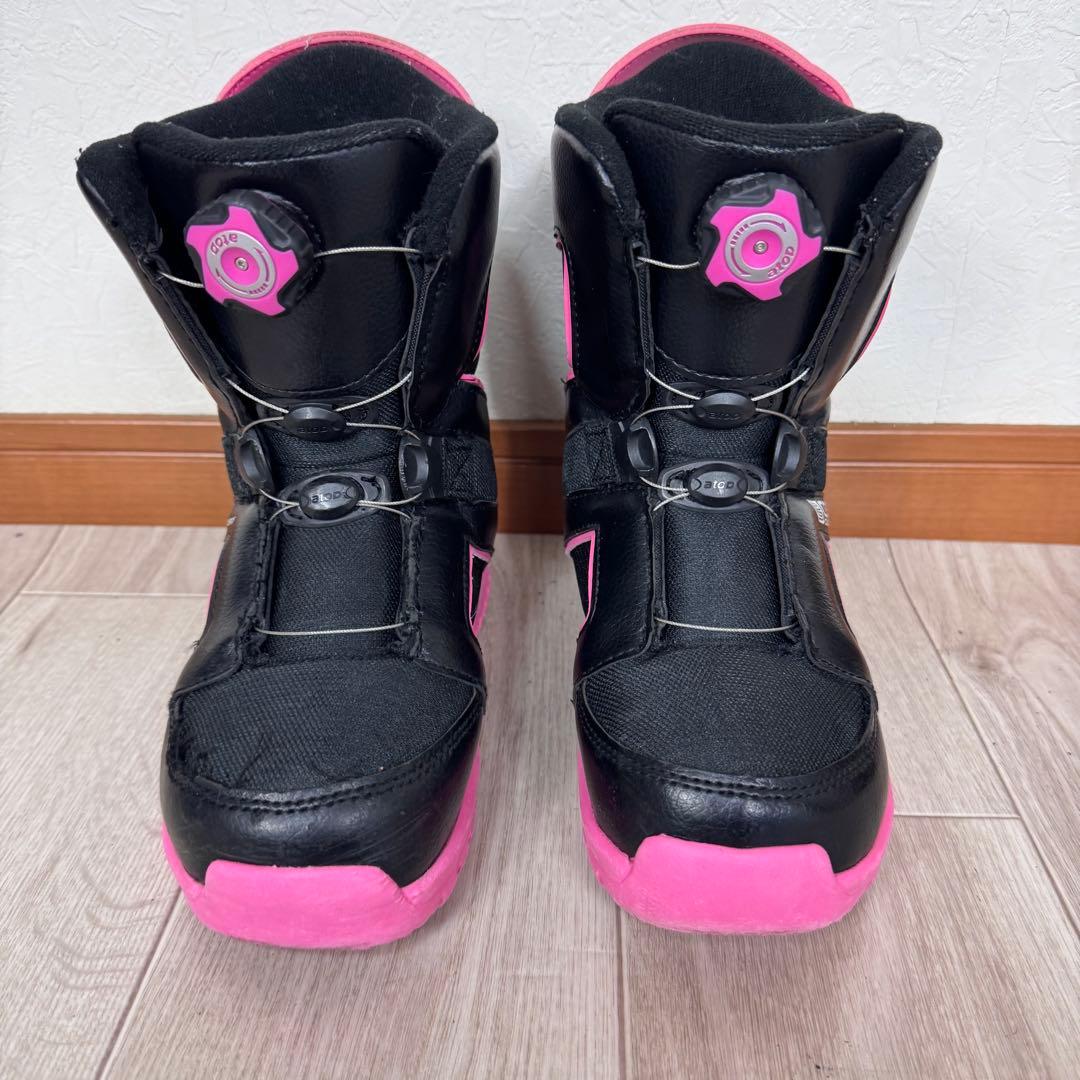 キッズ スノーボード セット 110cm ブーツ20-21cm