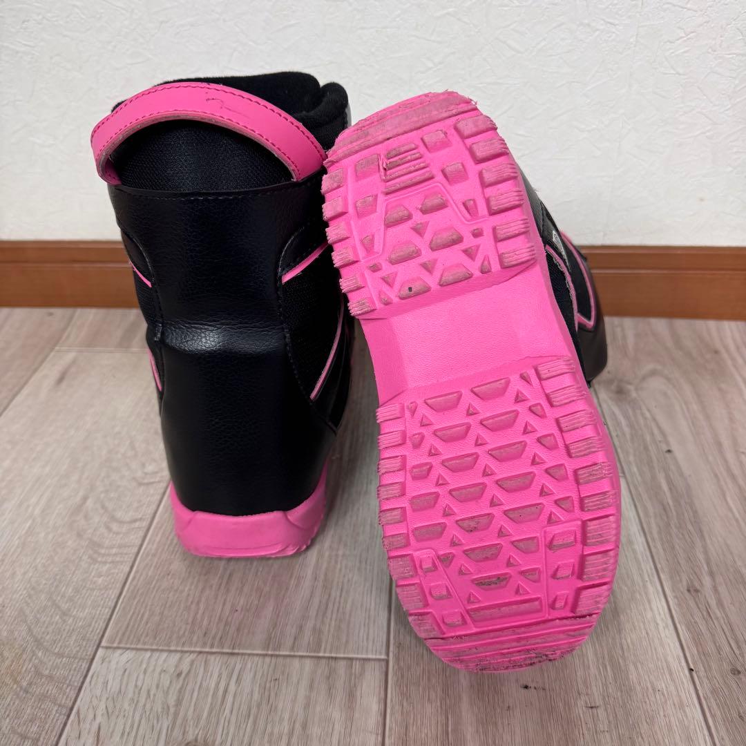 キッズ スノーボード セット 110cm ブーツ20-21cm