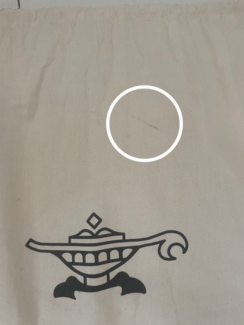 センゴクアラジン　ポータブルガスストーブ　360°GLASS