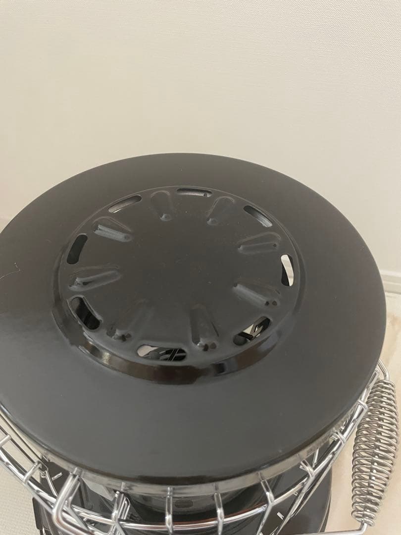 センゴクアラジン　ポータブルガスストーブ　360°GLASS