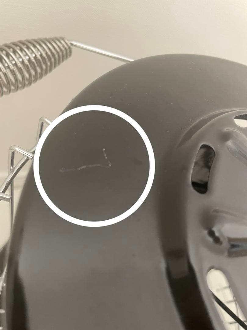 センゴクアラジン　ポータブルガスストーブ　360°GLASS