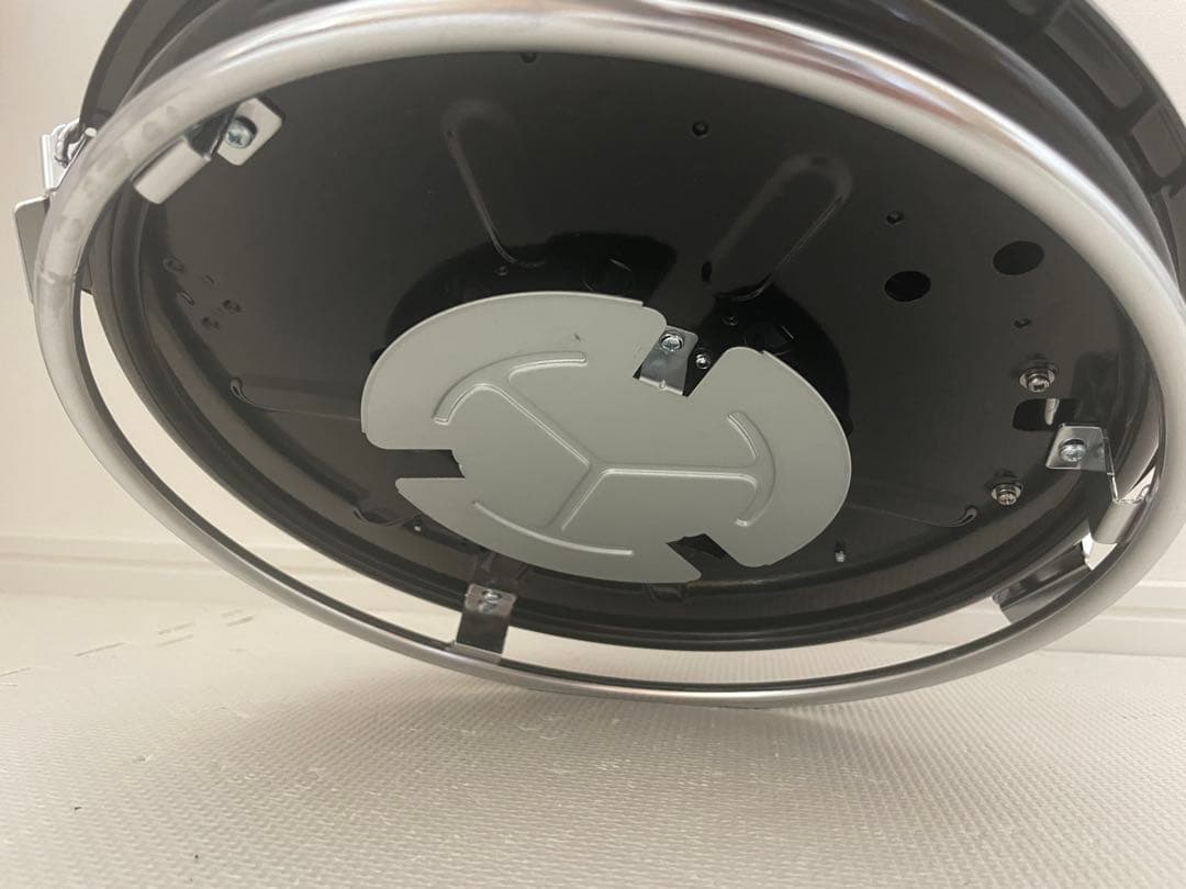 センゴクアラジン　ポータブルガスストーブ　360°GLASS