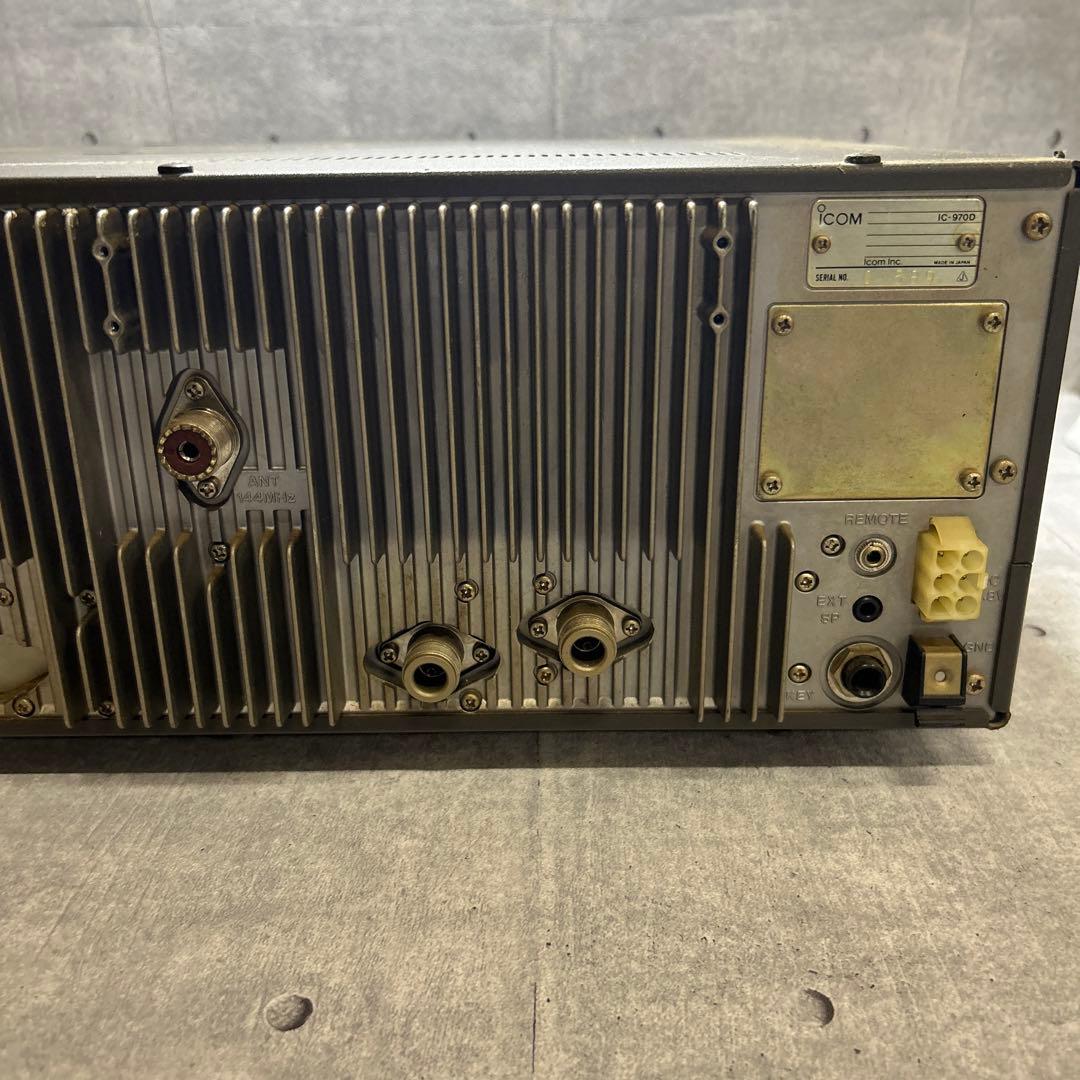 ICON IC-9700 トランシーバー
