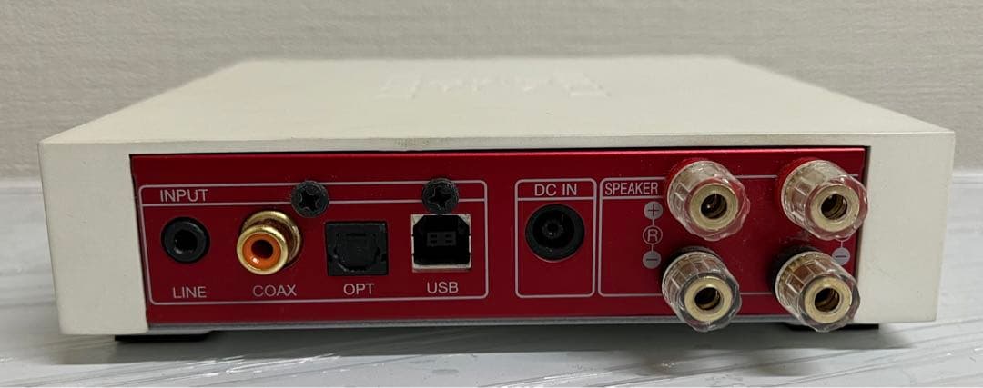 最終金額Olasonic NANOCOMPO NANO-UA1 プリメインアンプ