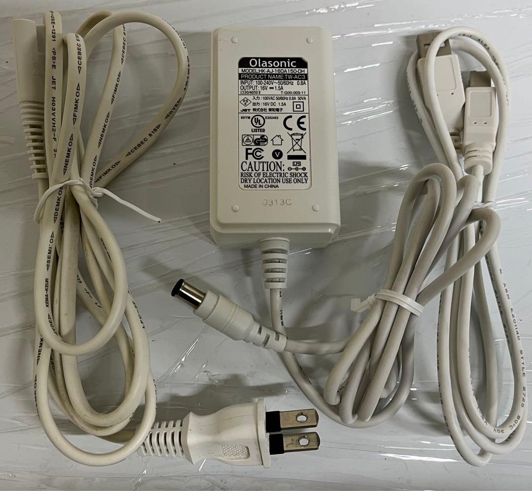 最終金額Olasonic NANOCOMPO NANO-UA1 プリメインアンプ