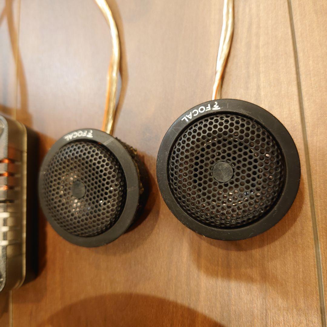 FOCAL PS 165F スピーカーセット　中古美品　正規品