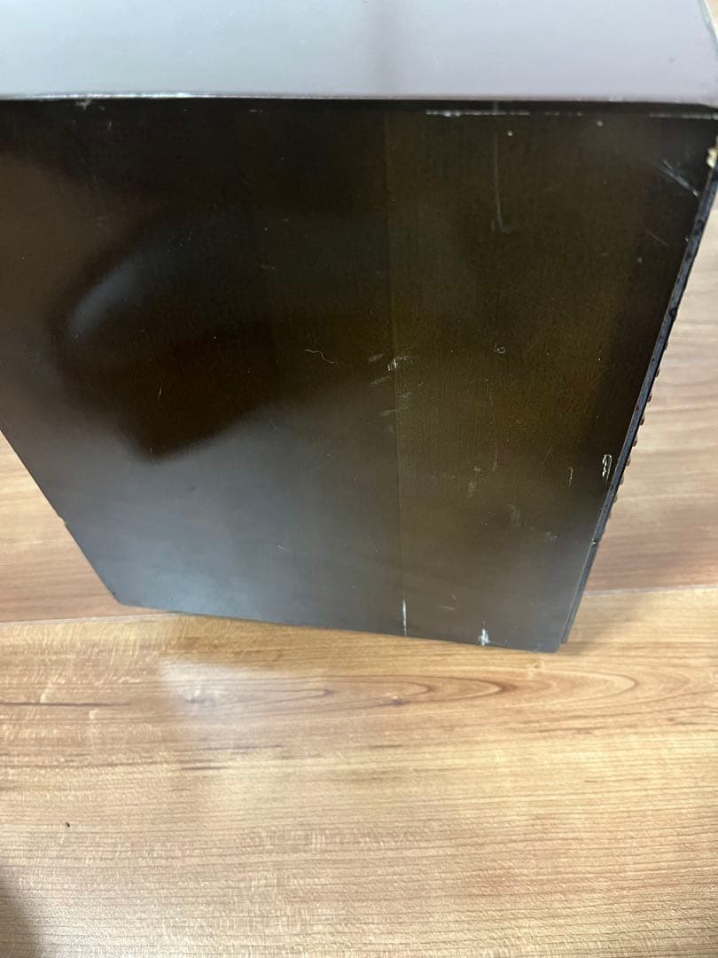 マツダ　東芝　真空管ラジオ　昭和レトロ　実働品　6ua-16