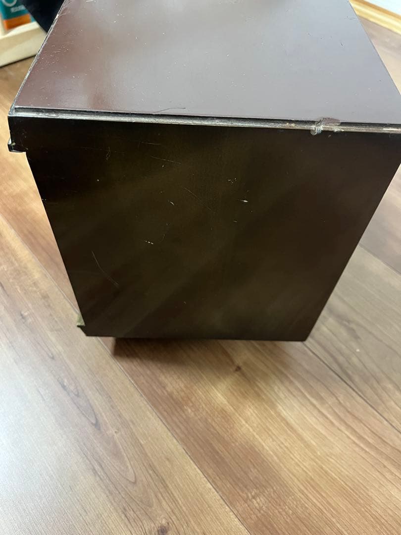 マツダ　東芝　真空管ラジオ　昭和レトロ　実働品　6ua-16