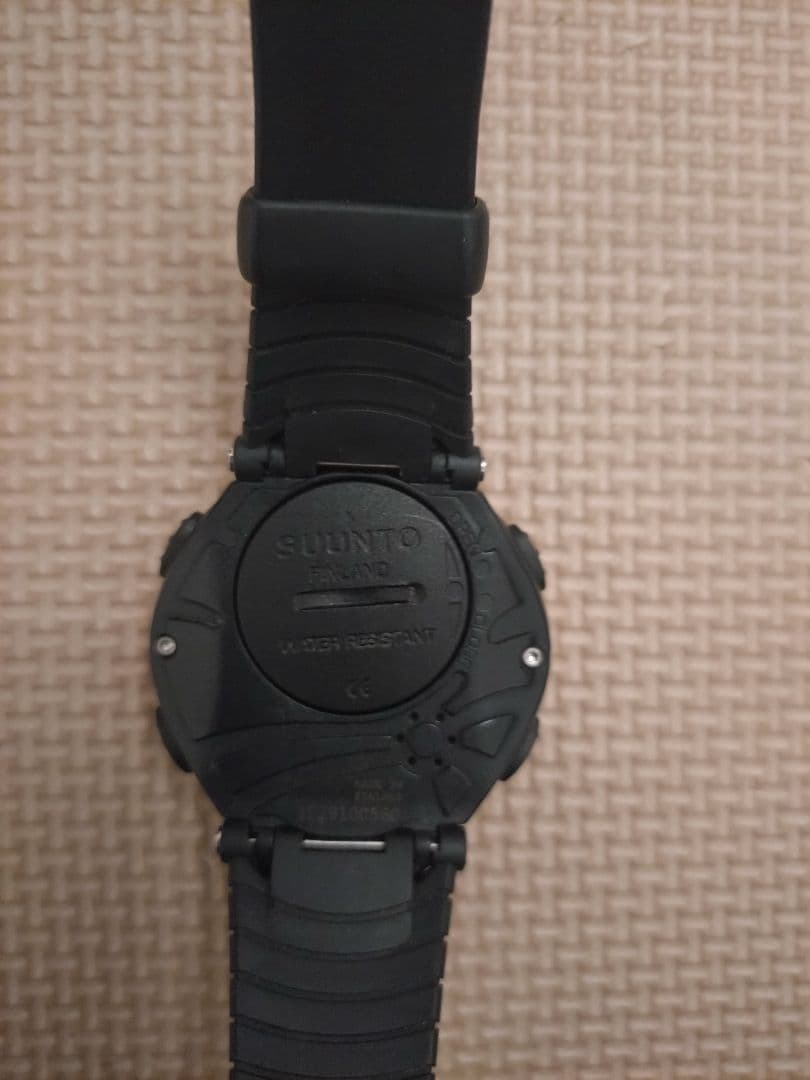 超美品 スント ベクター ピンク SUUNTO VECTOR pink