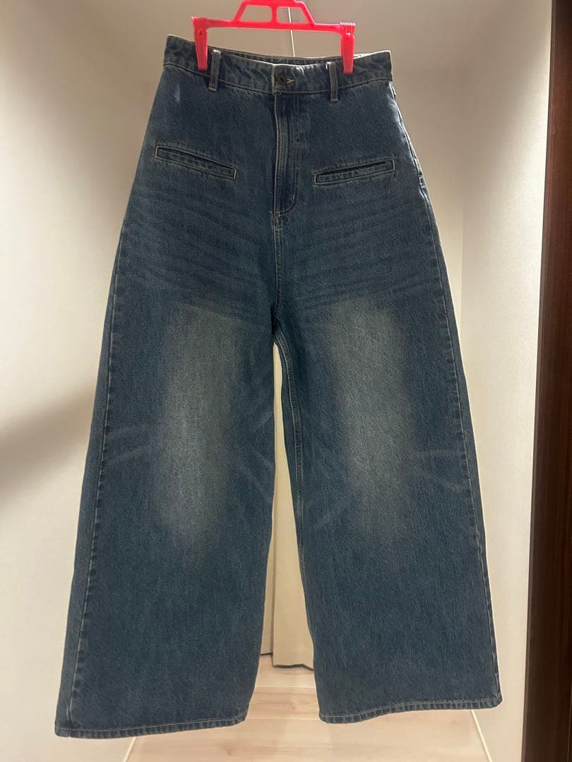 fax copy express ブルージーンズ