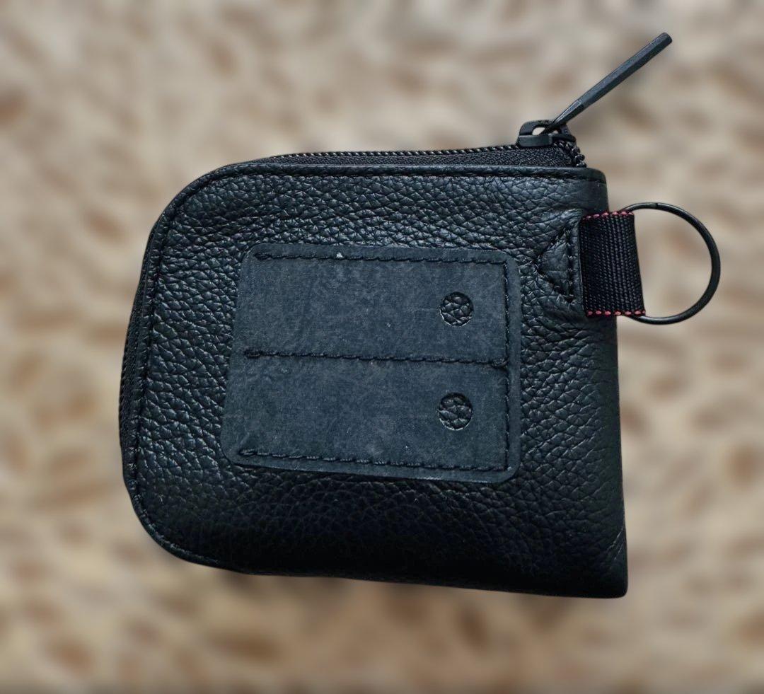 新品 ブリーフィング BRIEFING レザー ケース ゴルフ 小銭入れ