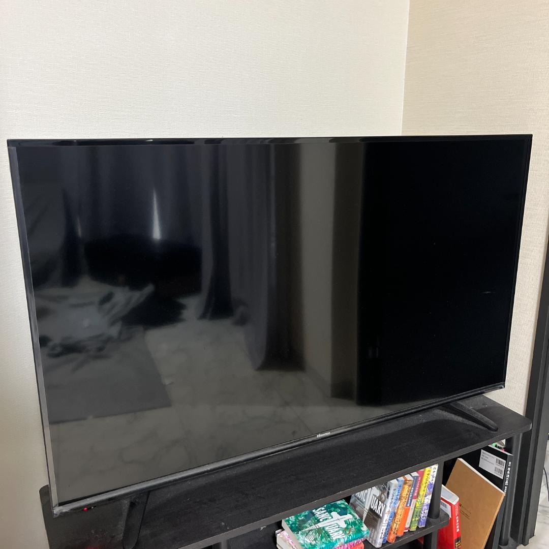 [dai] テレビ　TV ハイセンス　49インチ HJ49K3121