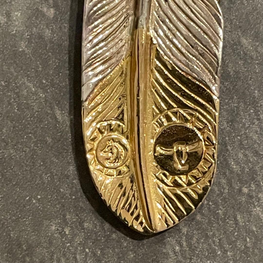 最終値下げ　タディアンドキング特大フェザー剣先k18セット【新品総額23.4万】