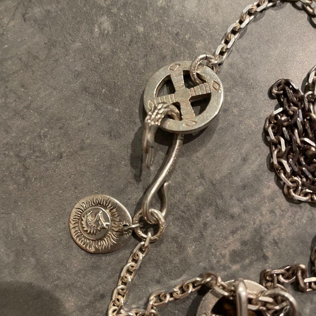 最終値下げ　タディアンドキング特大フェザー剣先k18セット【新品総額23.4万】