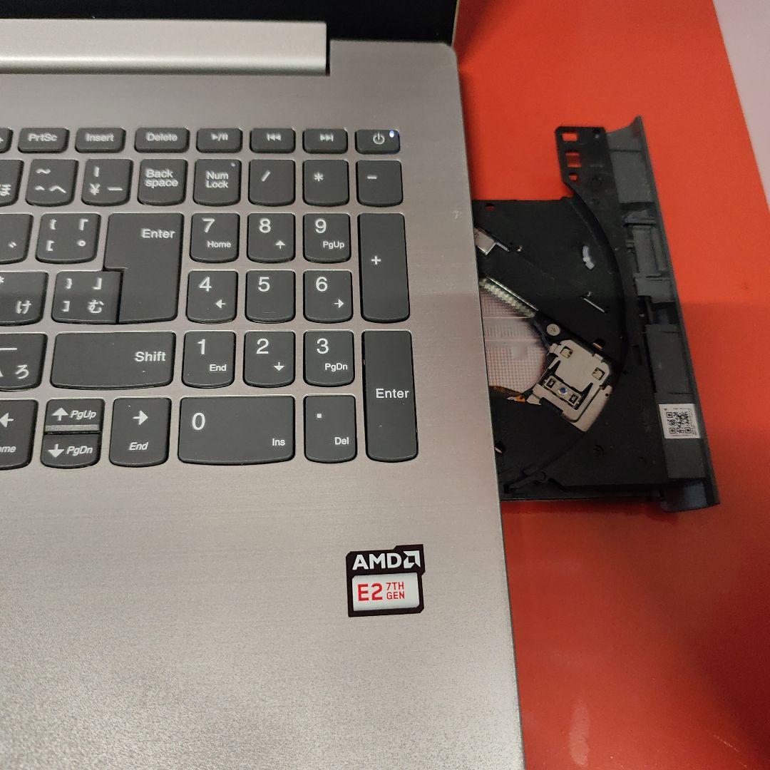 NEC 爆速SSD Windows11 ノートパソコン E2第9世代