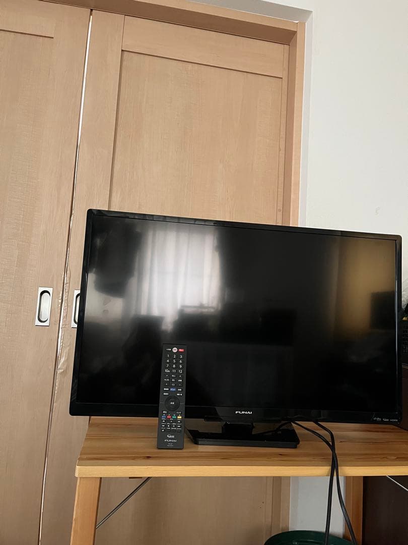 美品　FUNAI 32インチ 液晶テレビ 21年製