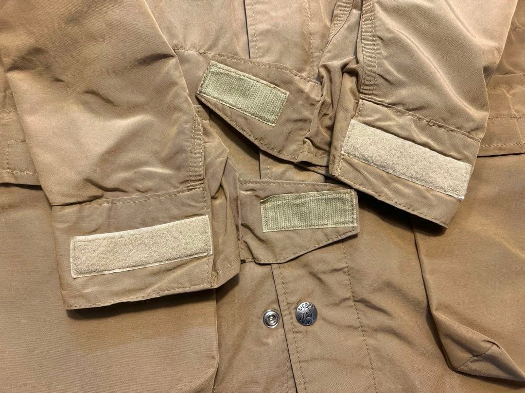 【90s】SIERRA DESIGNS マウンテンパーカー　made inUSA