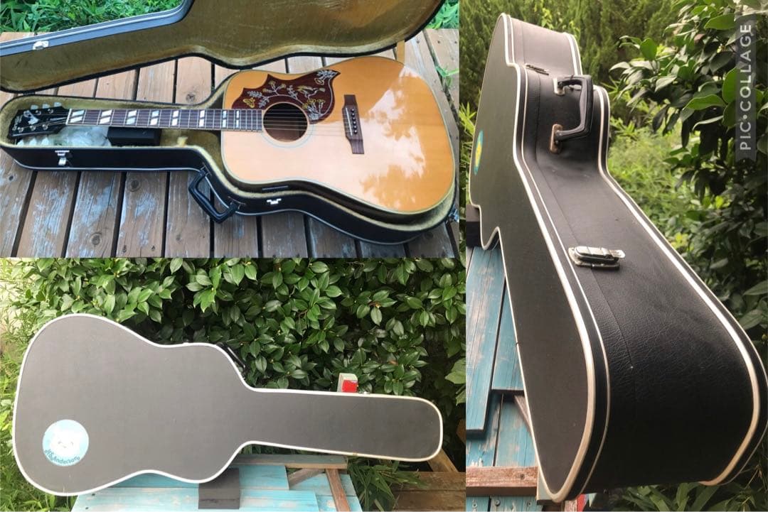 Orville by Gibson HB W/PU byギブソン