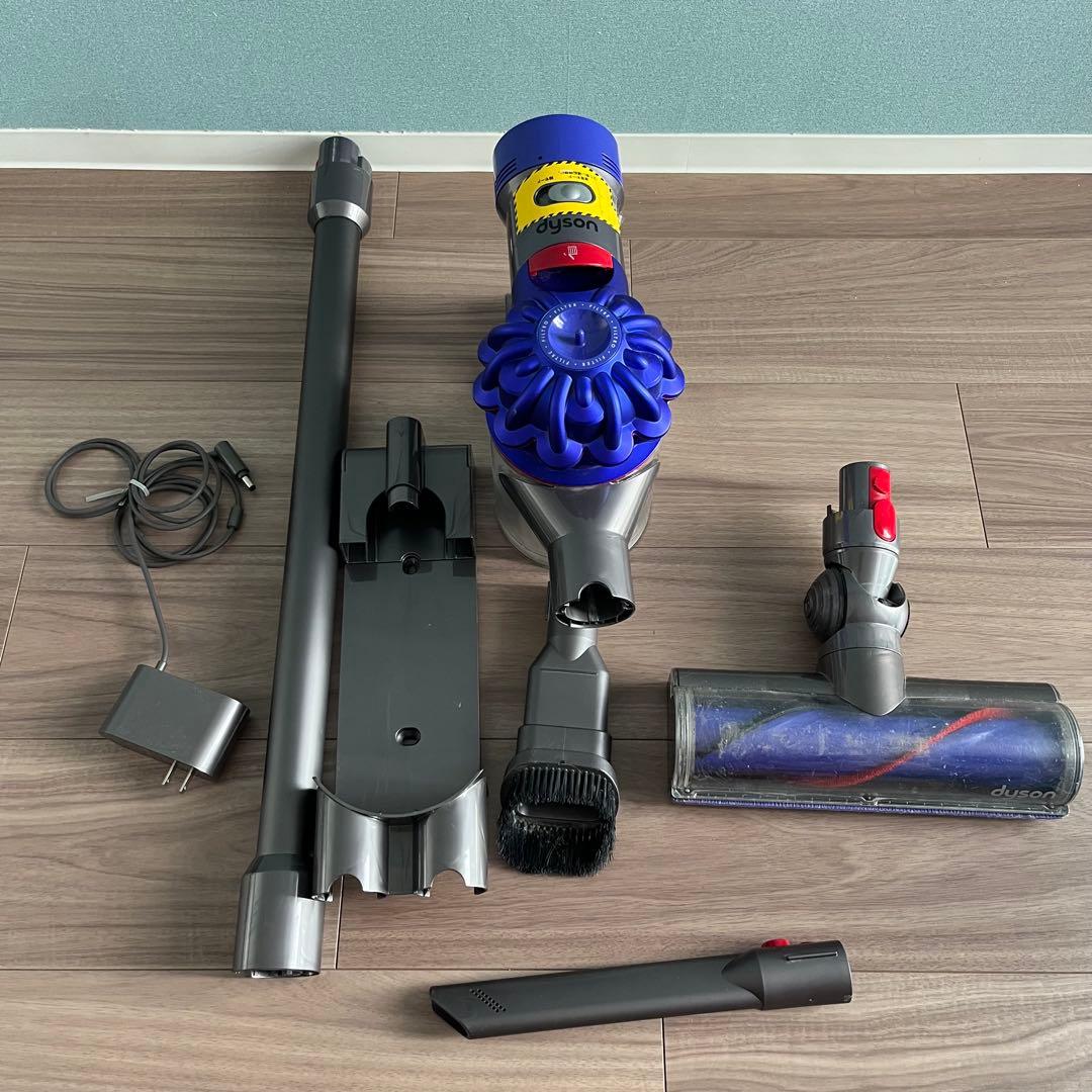 【動作確認済み】 Dyson ダイソン SV11 ハンディ掃除機 掃除機
