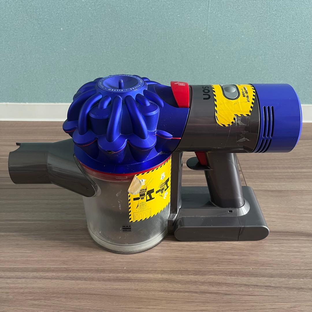 【動作確認済み】 Dyson ダイソン SV11 ハンディ掃除機 掃除機
