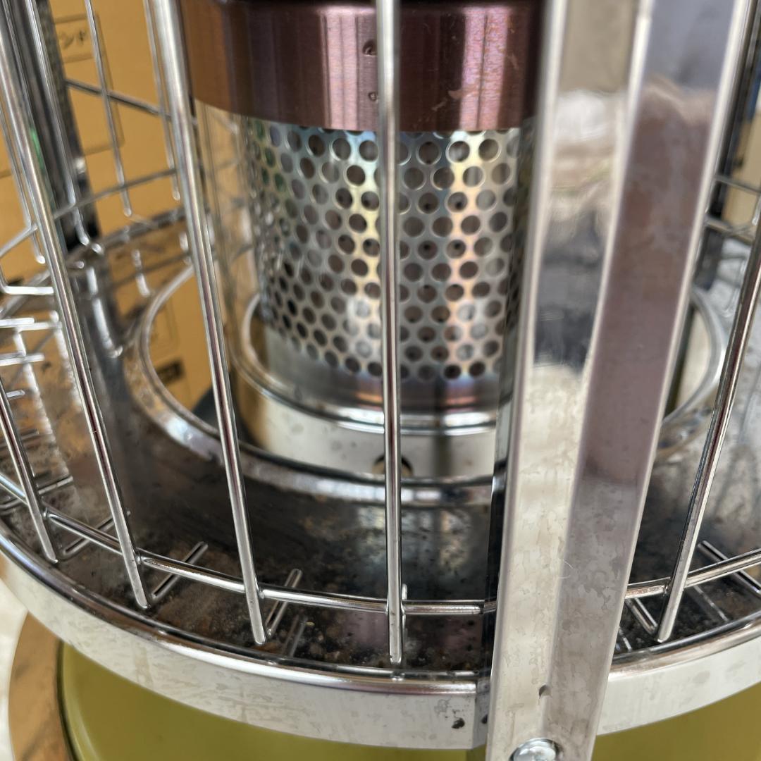 PASECO(パセコ) 対流形石油ストーブ WKH-3100S 2022