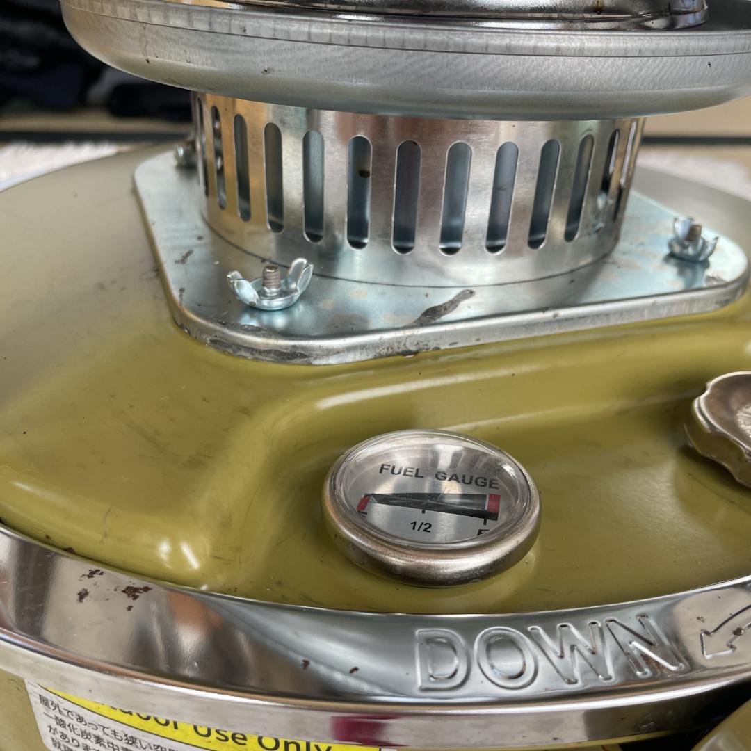 PASECO(パセコ) 対流形石油ストーブ WKH-3100S 2022