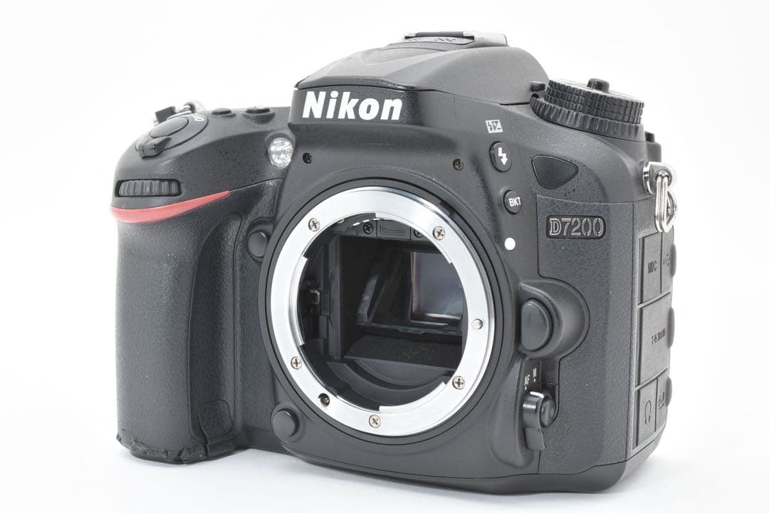 Nikon D7200 デジタル一眼レフカメラ 本体