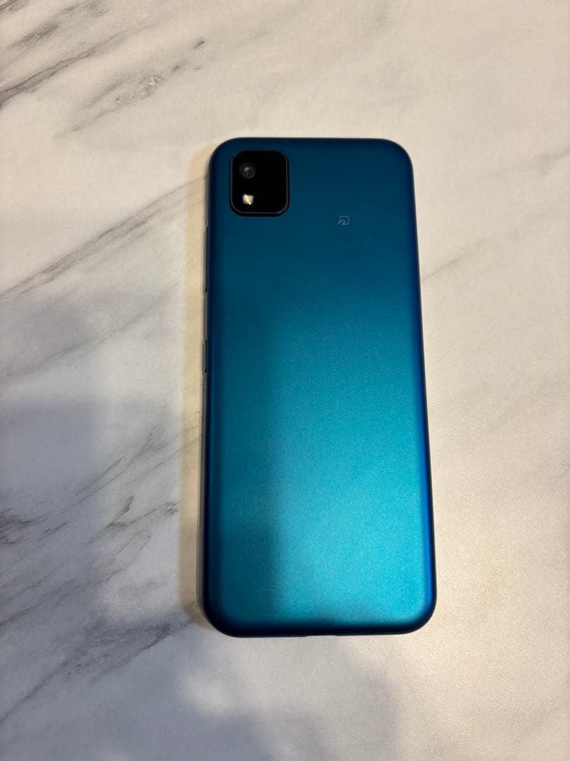 [tk1]ワイモバイル　簡単スマホ　A205KC