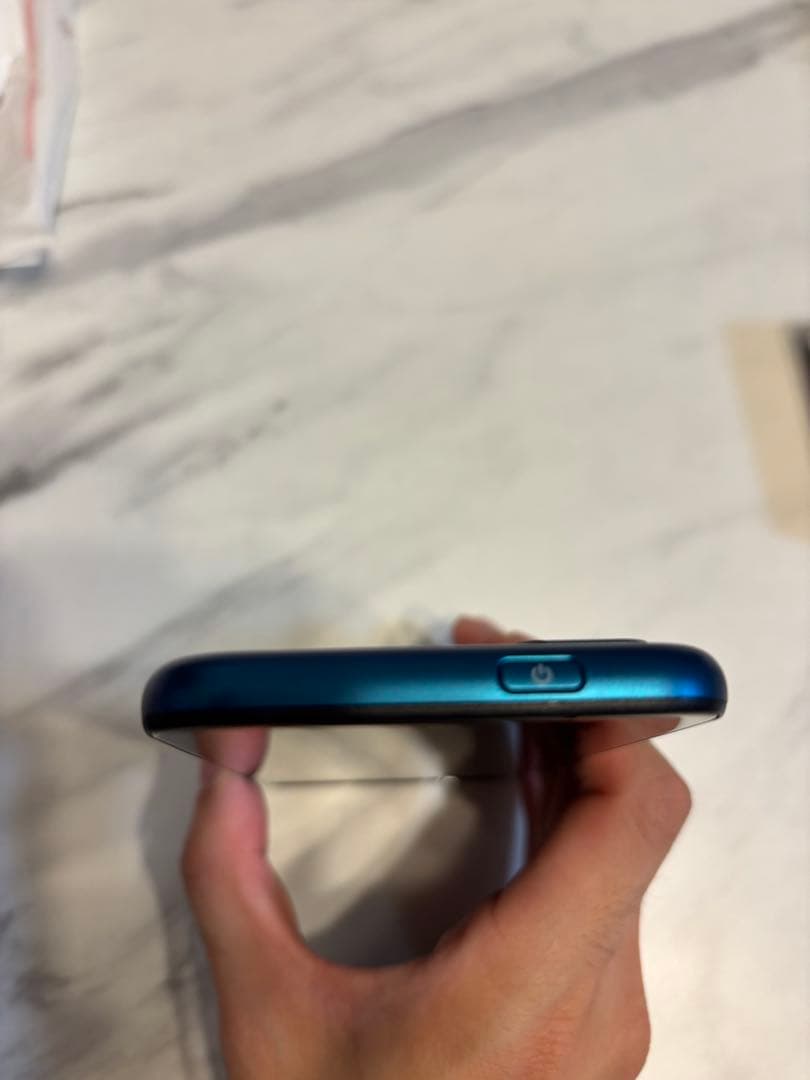 [tk1]ワイモバイル　簡単スマホ　A205KC