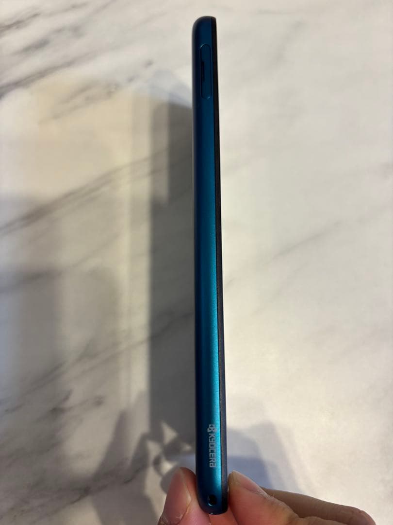 [tk1]ワイモバイル　簡単スマホ　A205KC