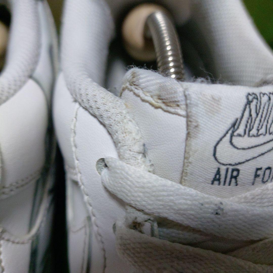 【26.5cm】NIKE AIR FORCE 1 White/skeleton