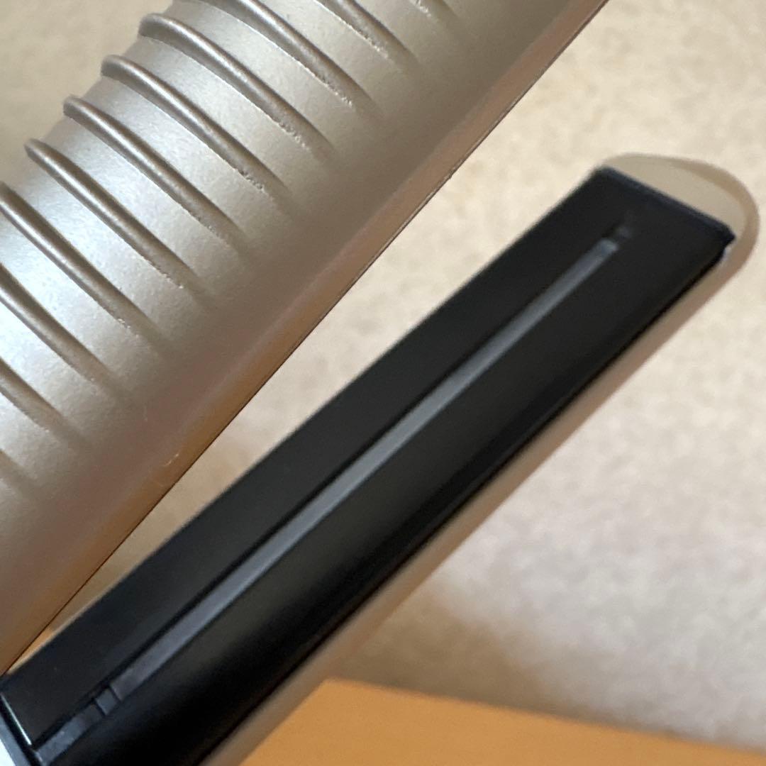 YAMAN ストレートヘアアイロン ゴールド