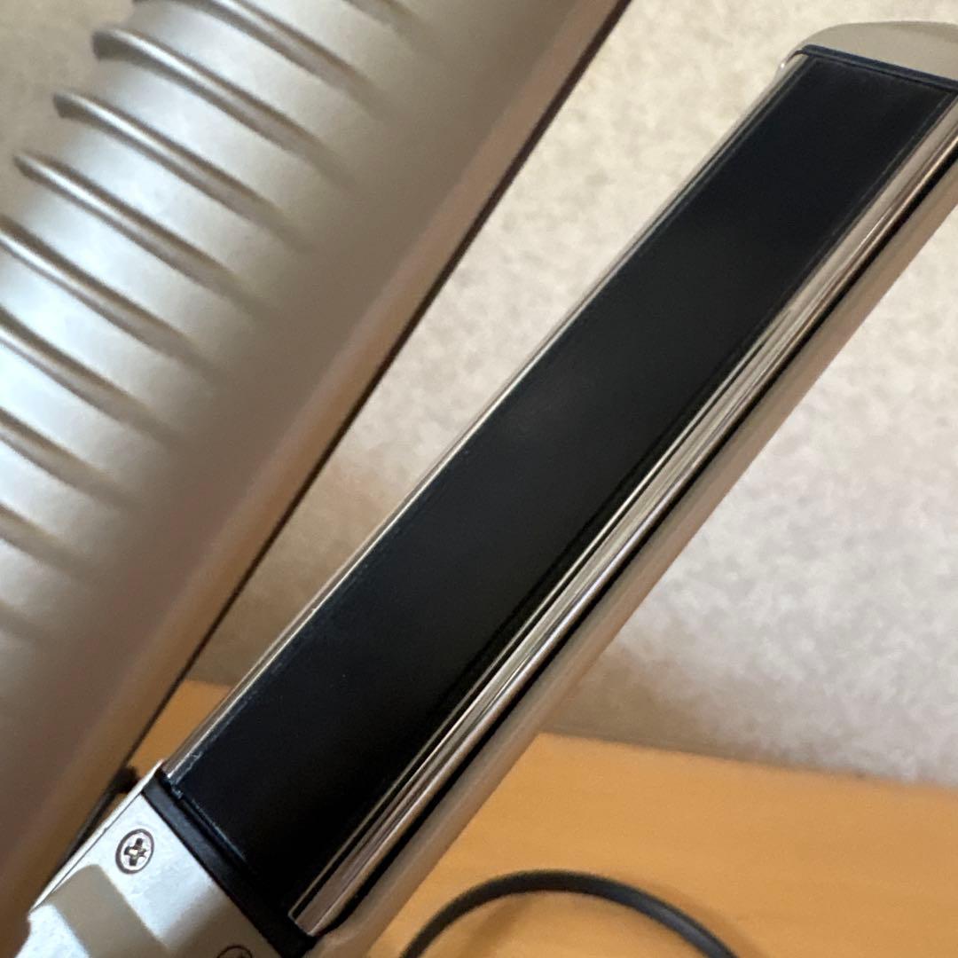 YAMAN ストレートヘアアイロン ゴールド